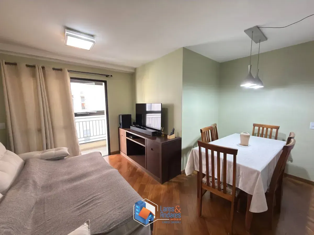 Imagem Apartamento para venda em Chácara Inglesa com 3 quartos, sendo 1 suíte, 87m²