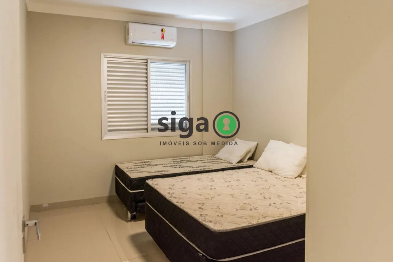 Imagem Apartamento de 3 quartos com 101m² no Jardim Astúrias, Guarujá/SP