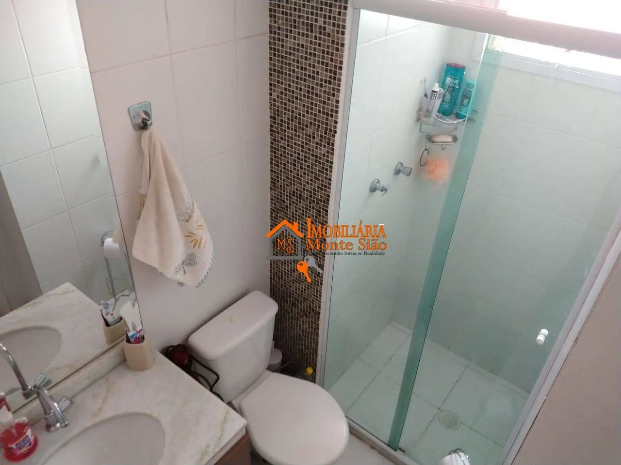Imagem Apartamento com 2 dormitórios à venda, 71 m² por R$ 565.000,00 - Vila Augusta - Guarulhos/SP