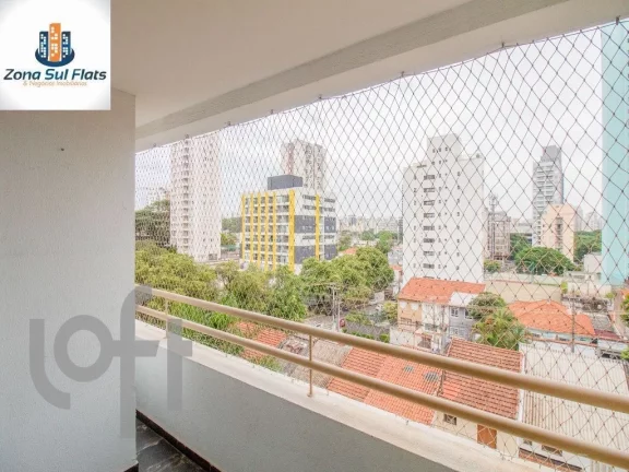 Imagem Apartamento à Venda Na Vila Clementino Com 3 Dormitórios Sendo 1 Suíte e 2 Vagas