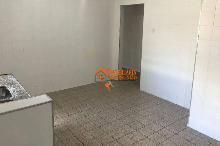 Imagem Sobrado com 3 dormitórios à venda, 190 m² por R$ 800.000,00 - Jardim Nazaret - Guarulhos/SP