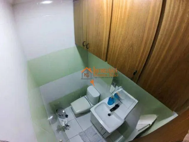 Imagem Sala para alugar, 150 m² por R$ 11.730,00/mês - Centro - Guarulhos/SP