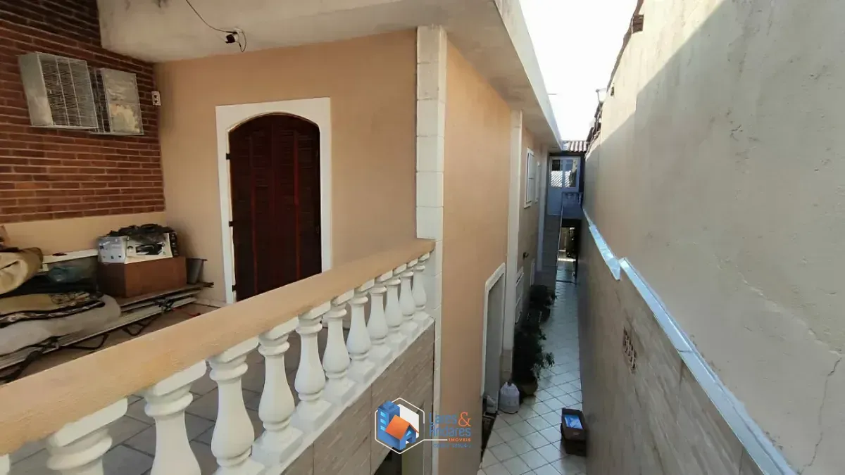 Imagem Casa para venda em Jardim Santa Cruz (Campo Grande) com 3 quartos, sendo 1 suíte, 118m²