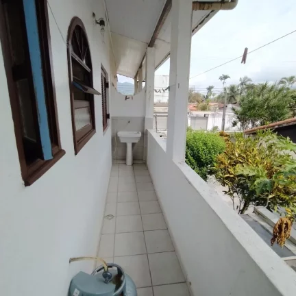 Imagem Apartamento com 2 dormitórios à venda, 50 m² por R$ 350.000,00 - Praia do Sapê - Ubatuba/SP