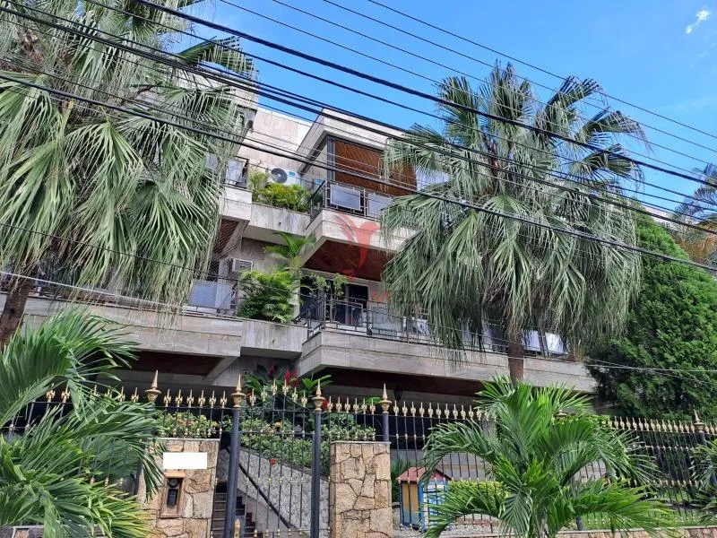 Imagem Apartamento 3 dormitórios 2 suítes 127m² 2 vagas Jardim Carioca Rio de Janeiro/RJ