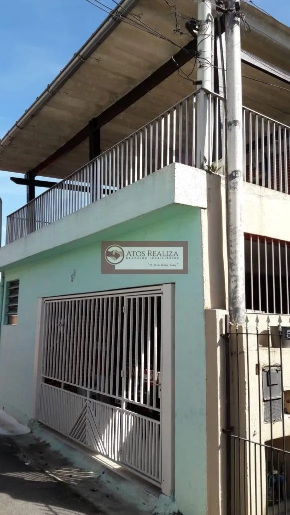Imagem Casa à Venda no Jardim Pedreira, SP, Região da Sabará - 2 Dorms, 170m², R$370mil.