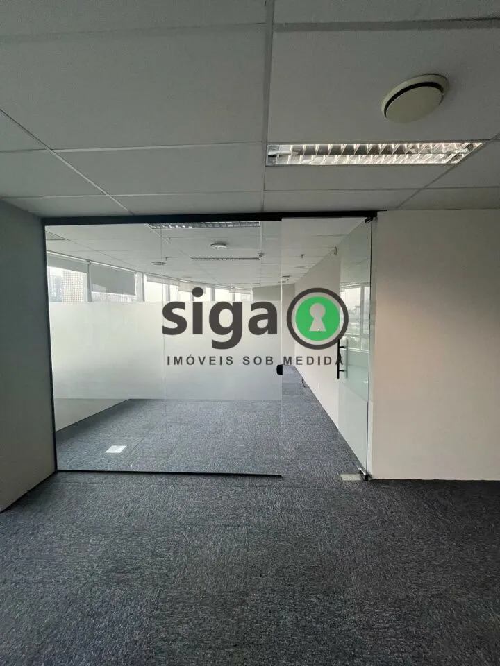 Imagem Sala comercial para alugar na Avenida das Nações Unidas, 12399, Brooklin Paulista, São Paulo