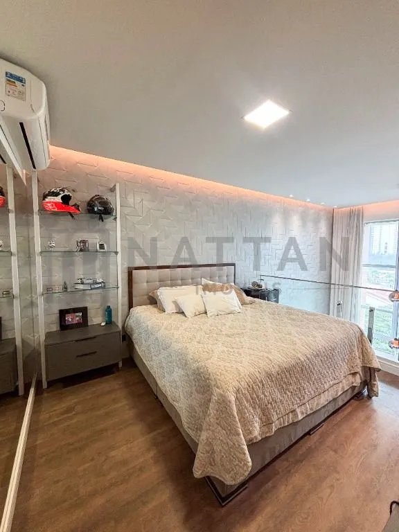 Imagem Loft com 1 dormitório à venda, 82 m² por R$ 1.200.000,00 - Jardim Anália Franco - São Paulo/SP