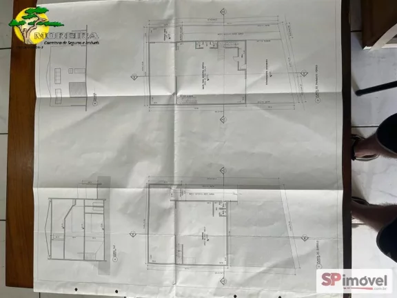 Imagem PREDIO C/ 1.000 M², 3 PAVIMENTOS E 4 VAGAS NA VILA ALBERTINA