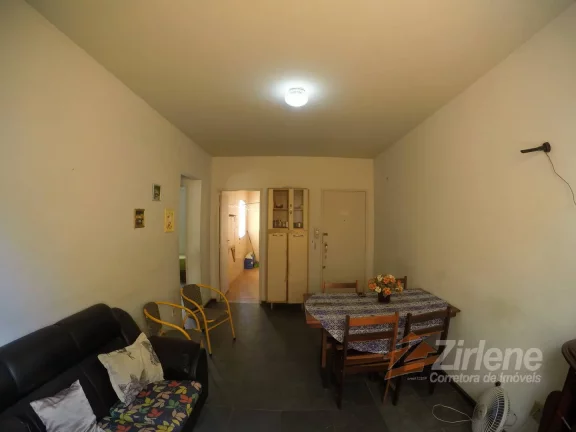 Imagem Apartamento de 2 quartos bem localizado na Praia do Morro