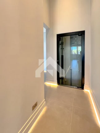 Imagem Casa de Condomínio em Alphaville Residencial Um - Barueri