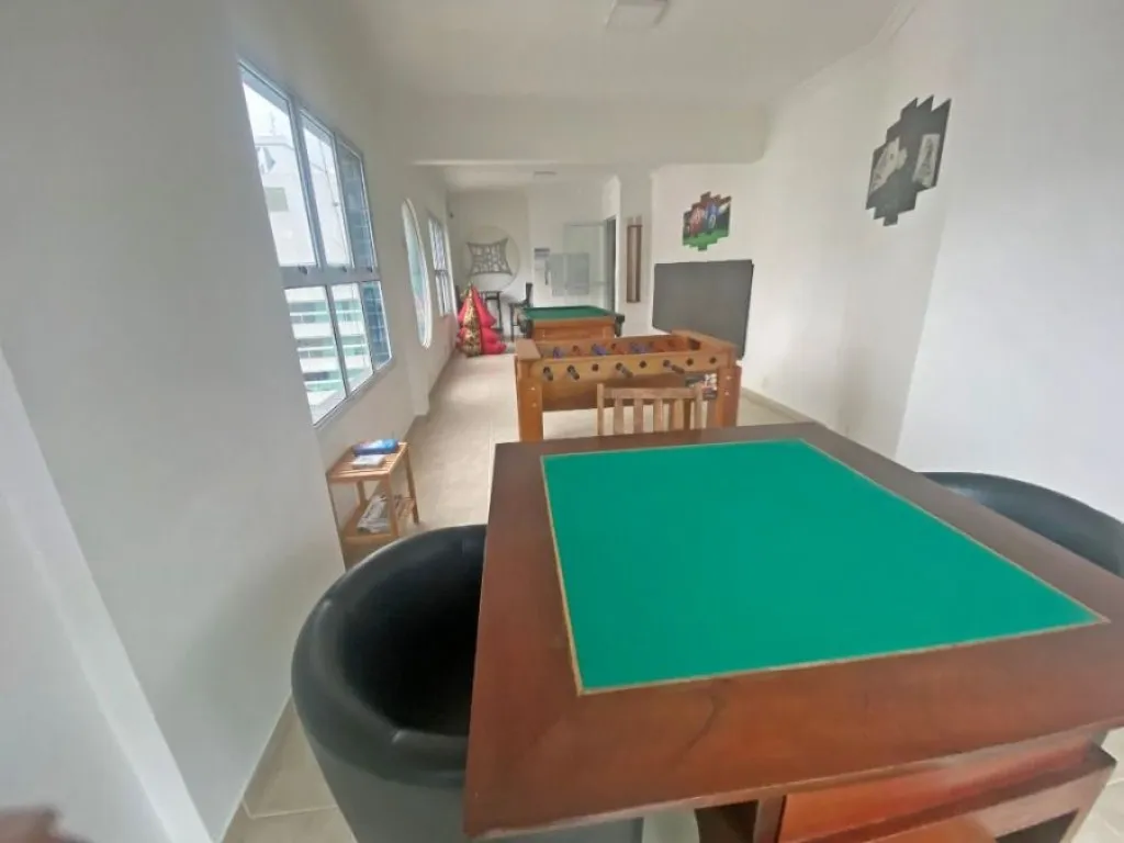 Imagem APARTAMENTO COM 90,00 m² - CANTO DO FORTE - PRAIA GRANDE SP