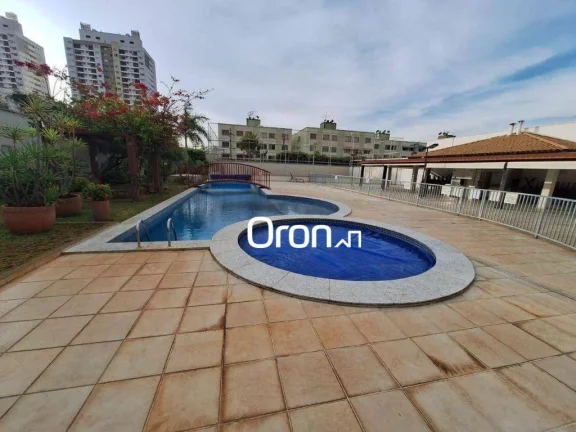 Imagem Apartamento à venda, 72 m² por R$ 599.000,00 - Vila Jaraguá - Goiânia/GO