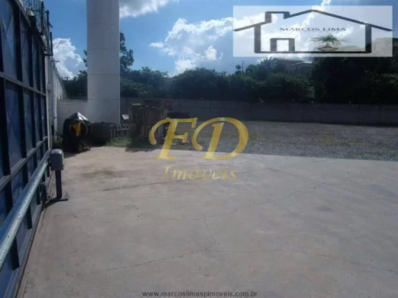 Imagem Galpão Industrial em Terra Preta / Mairiporã