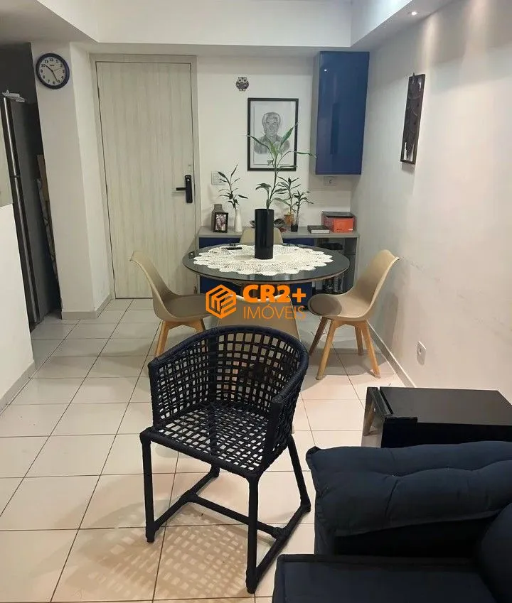 Imagem Vendo apartamento 2 quartos (1 suíte) no Prado pronto pra morar. 55m²