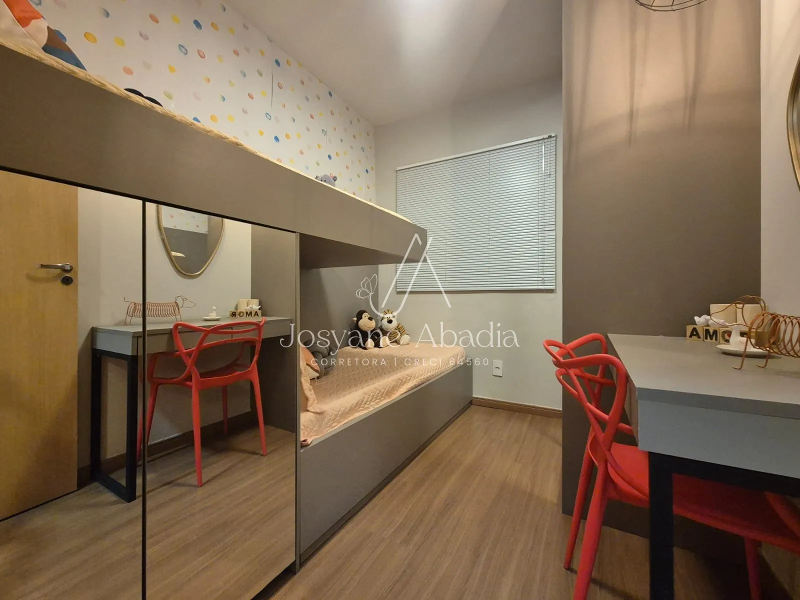 Imagem APARTAMENTO 2 QUARTOS COM SUITES | VARANDA GOURMET | 1 VAGA DE GARAGEM | NO BOM PASTOR