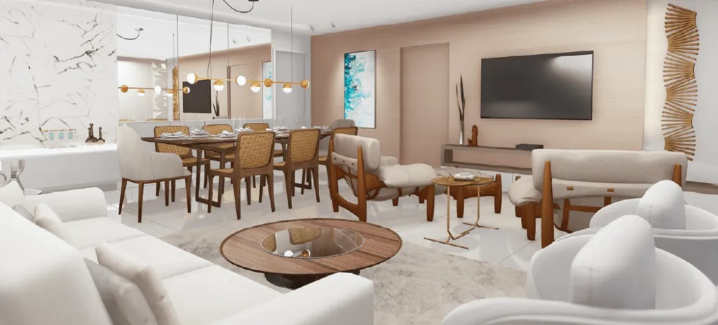 Imagem Apartamento à venda em Recife, Poço, com 4 quartos, 146.87m2