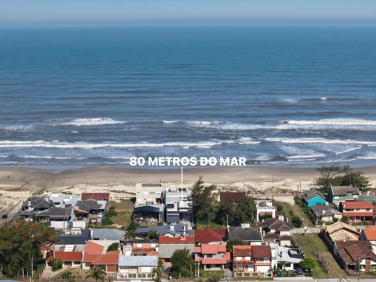 Imagem ️ CASA NASCER - Xangri-Lá. Apenas 80 metros do mar!