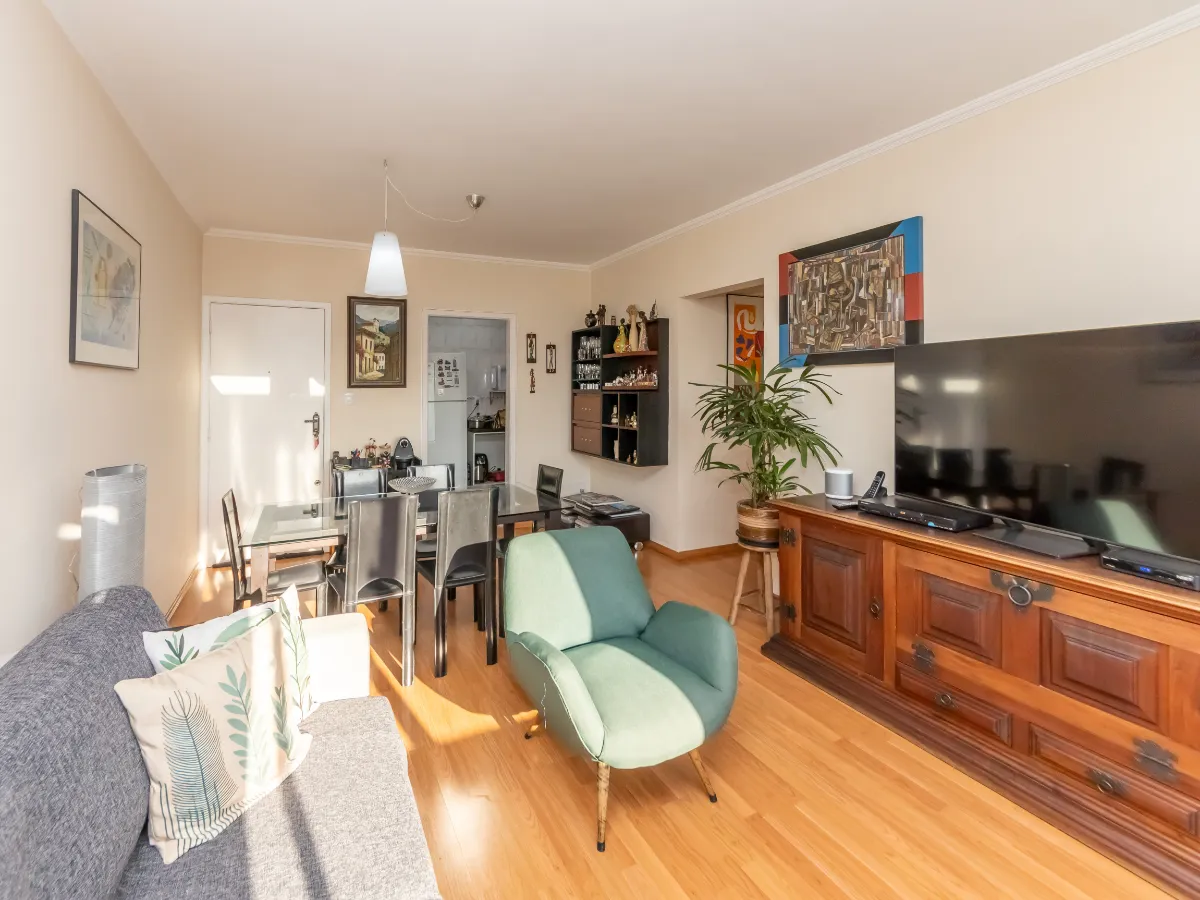 Imagem Apartamento para venda em Aclimação com 3 quartos, 84m2