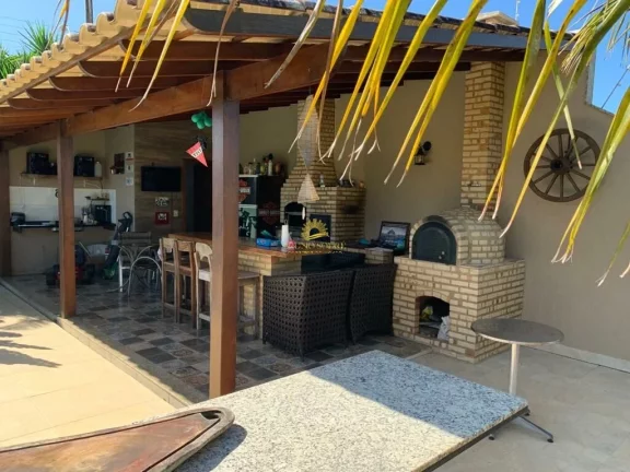 Imagem Casa Exclusiva em Nova Guarapari: 3 Quartos, Lazer Completo e Localização Privilegiada na Enseada ...