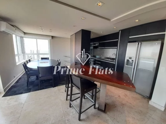 Imagem Apartamento disponível para venda no Ciragan, com 139m², 2 dormitórios e 2 vagas de garagem