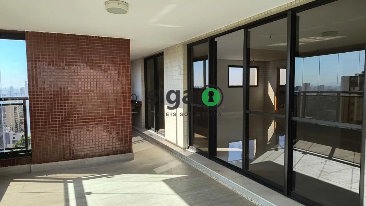 Imagem Cobertura Duplex Exclusiva com 433 m² | 4 Suítes, Piscina Privativa e 5 Vagas ? Alto Padrão!