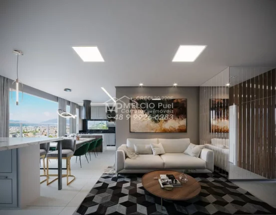 Imagem Apartamentos a venda na praia de Balneário Perequê, Porto Belo SC. RESIDENCIAL HARMONY 2 APARTAMENTO POR ANDAR 2 ELEVDORES 2 VAGAS DE GARAGEN