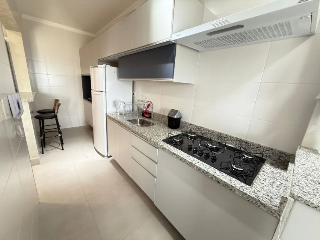 Imagem APARTAMENTO COM 50,00 m² - AVIAÇÃO - PRAIA GRANDE SP