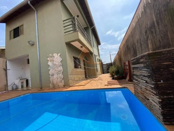 Imagem Casa - Ribeirão Preto - Parque dos Lagos