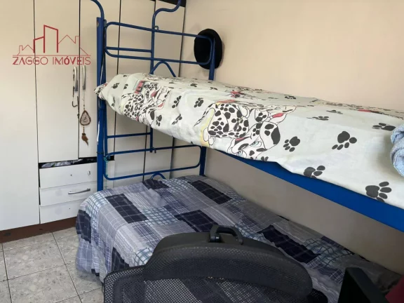 Imagem Oportunidade - Venda - Apartamento em Embu das Artes - 2 Dorm - 1 Vaga.