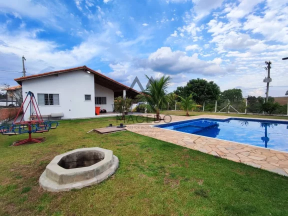 Imagem Casa Térrea à Venda – 1.000 m² de Terreno com Muito Conforto e Natureza
