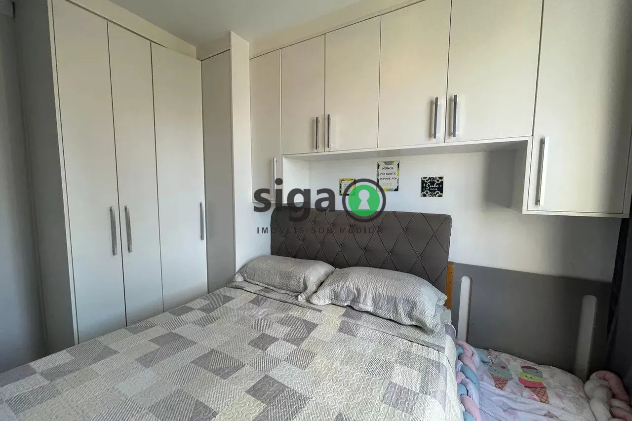 Imagem Apartamento a venda 40 m² 2 dormitórios sem vaga - Jardim Alvorada -SP