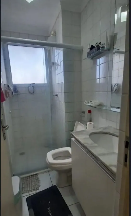Imagem Apartamento para Venda em Sumaré, Jardim Santa Terezinha (Nova Veneza), 2 dormitórios, 1 banheiro, 1 vaga