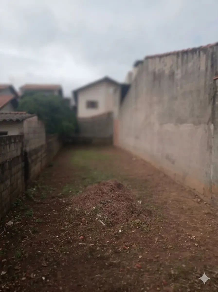 Terreno à Venda, 130 m² em Parque Senhor do Bonfim - Taubaté