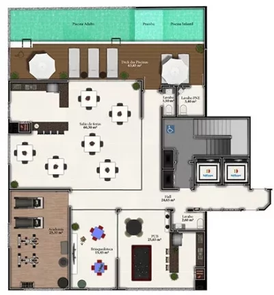 Imagem Giusta Residenza - Apartamento à venda no bairro Meia Praia - Itapema/SC