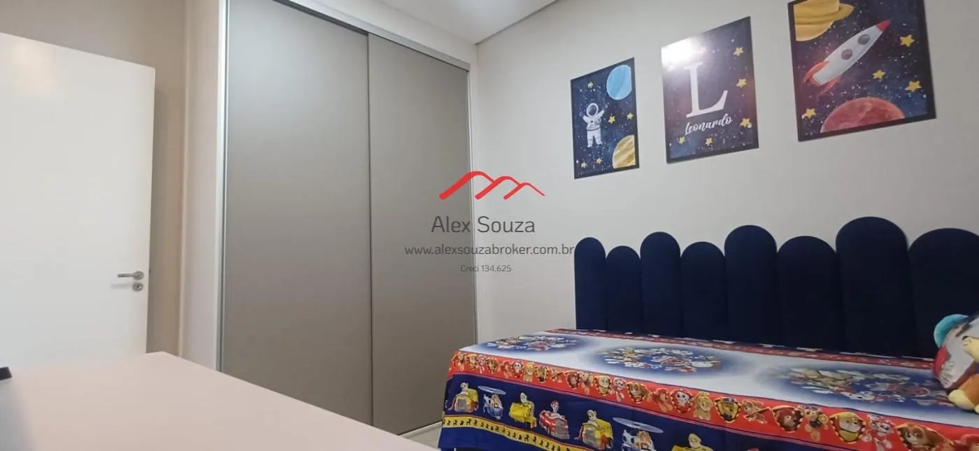 Imagem Apartamento para Venda em Hortolândia, Alto de Pinheiros, 2 dormitórios, 1 banheiro, 1 vaga