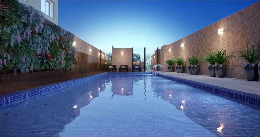 Imagem Apartamento Garden em Passo da Areia