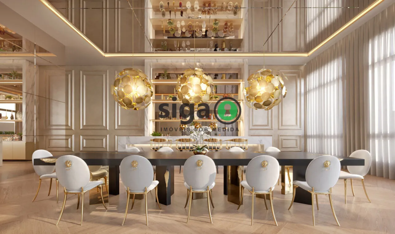 Imagem Apartamento à venda 4suítes 3 vagas Chácara Klabin