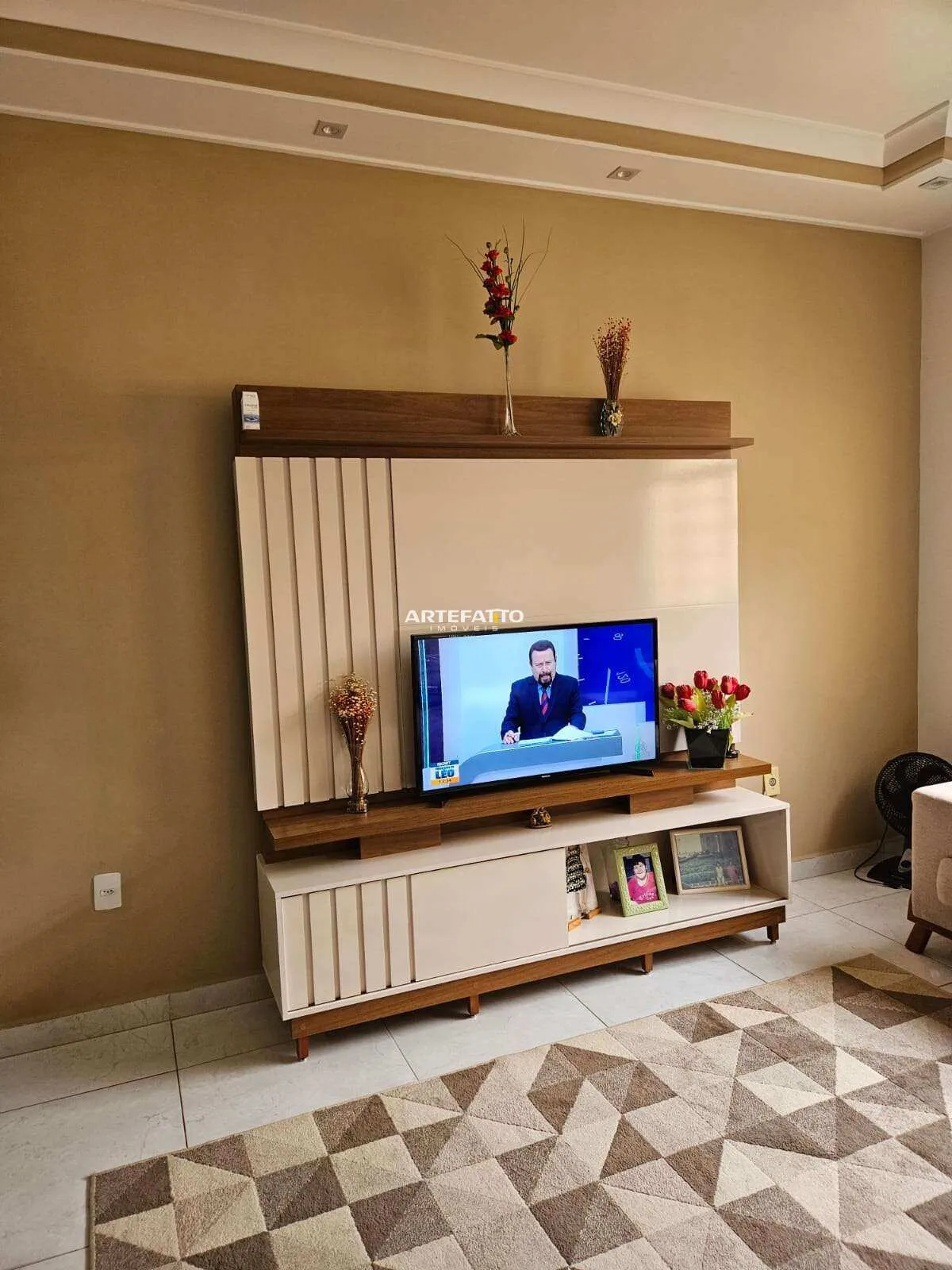 Imagem Casa à venda em Franca, Parque Santa Adélia, com 3 quartos, 232m2