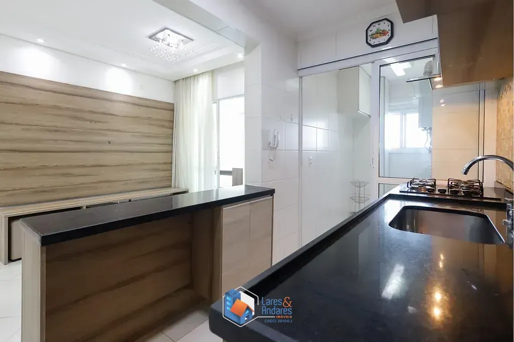Imagem Apartamento à venda 2 Quartos 1 Suite 1 Vaga 71M² Santa Teresinha São Paulo - SP