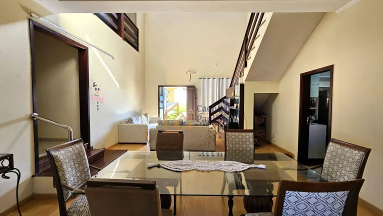 Imagem Casa com 5 dormitórios à venda - Jardim Nova Cachoeira - Cachoeira Paulista/SP