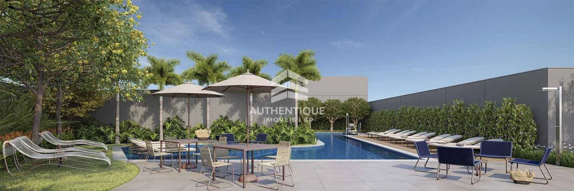 Imagem SP 360° SMART LIVING BY EZTEC - MOEMA - Apartamento à venda no bairro Moema - São Paulo/SP, Zona Sul