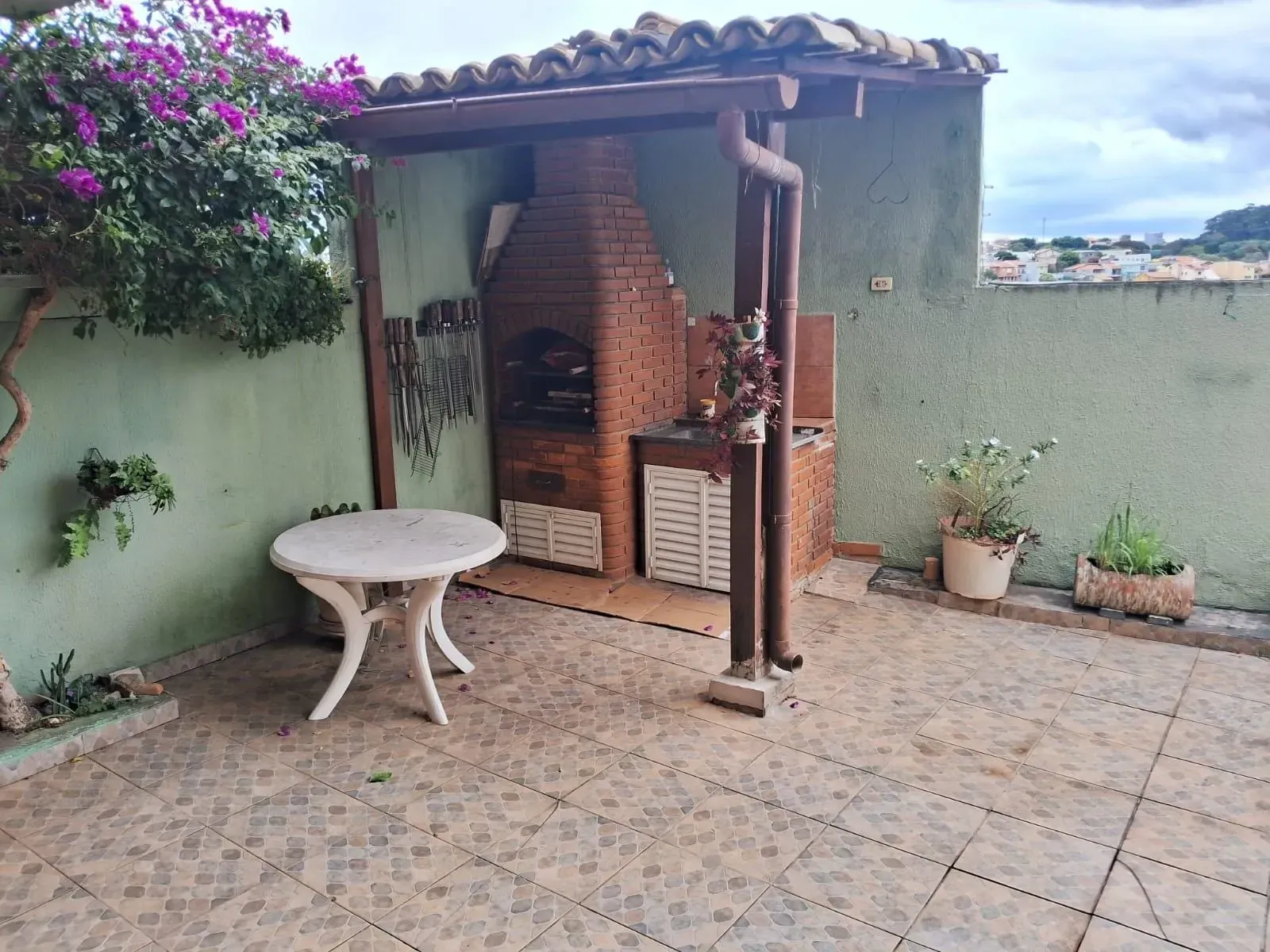 Imagem Casa com 5 Quartos à Venda ou Locação, 493 m² em Vila Osasco - Osasco