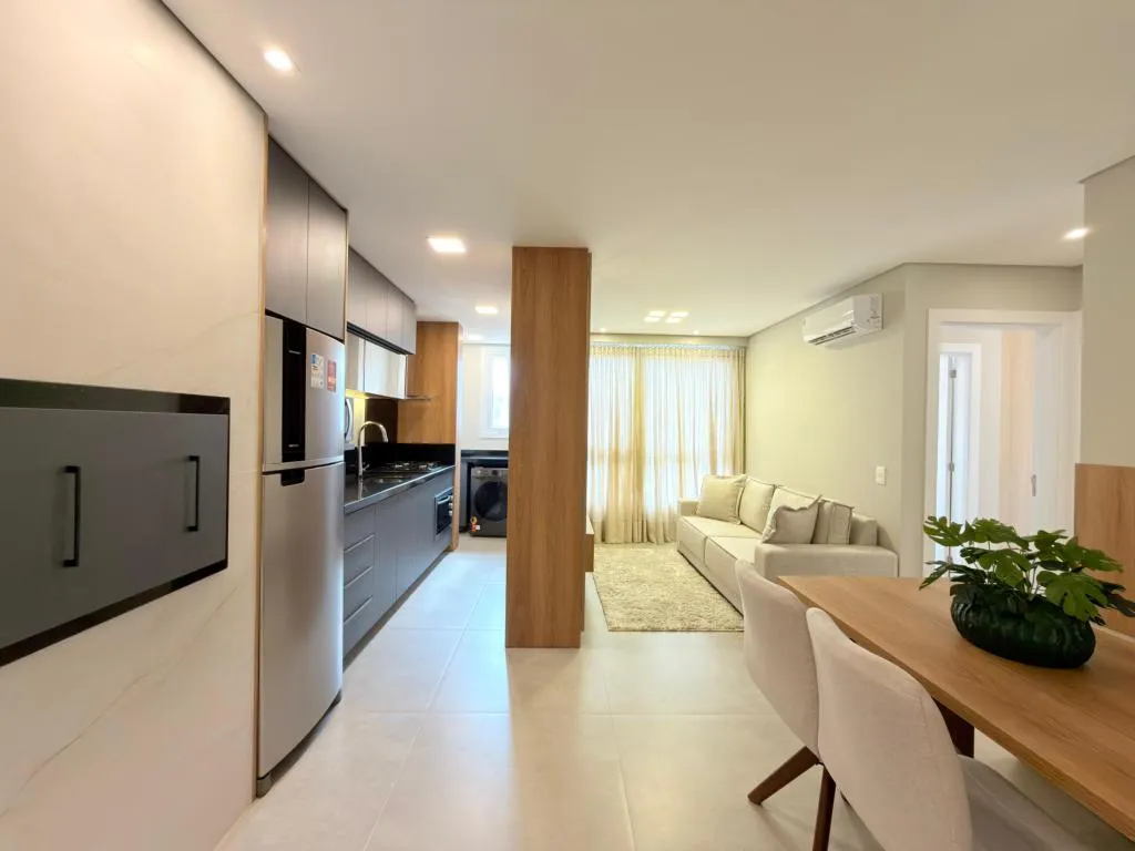 Imagem Apartamento 2 Dormitórios - Bairro Navegantes