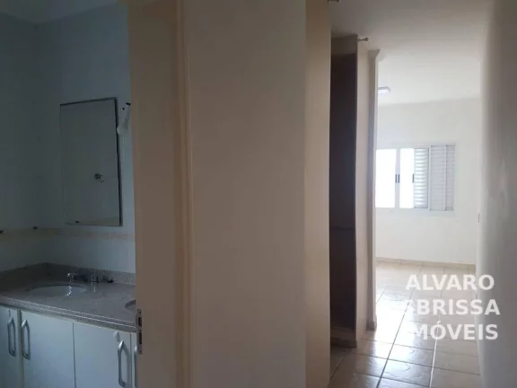 Imagem Luxuosa Casa para Locação – 4 Dormitórios | Área de Lazer Completa!- Condominio Campos de Santo Antonio Itu-SP