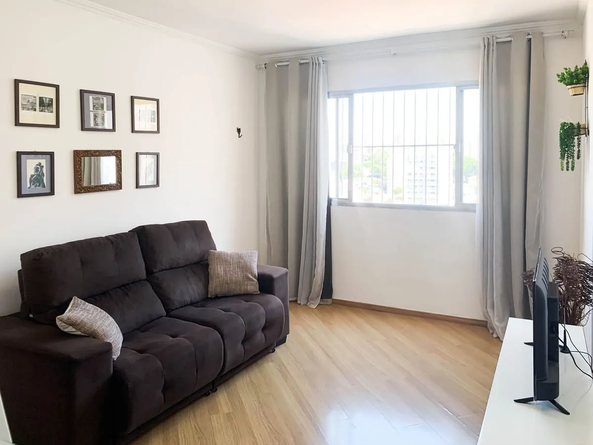 Imagem Apartamento com 2 Quartos para alugar, 70m² - Santana