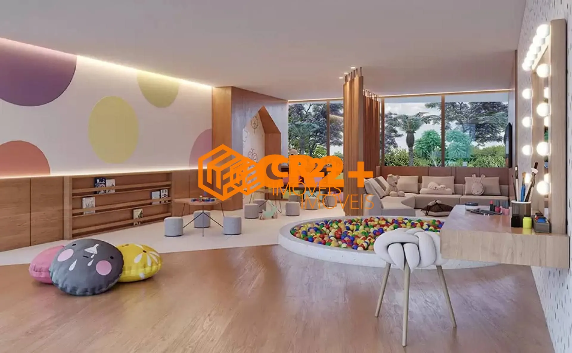 Imagem Flat a Venda 32 m³ com 1 quarto 1 suíte em Muro Alto - Porto de Galinhas- em Ip