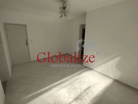Imagem APARTAMENTO DE 2 DORMITÓRIOS COM DEPENDÊNCIA COMPLETA DE EMPREGADA NO BAIRRO DO EMBARÉ EM SANTOS (SP) POR R$.470.000,00