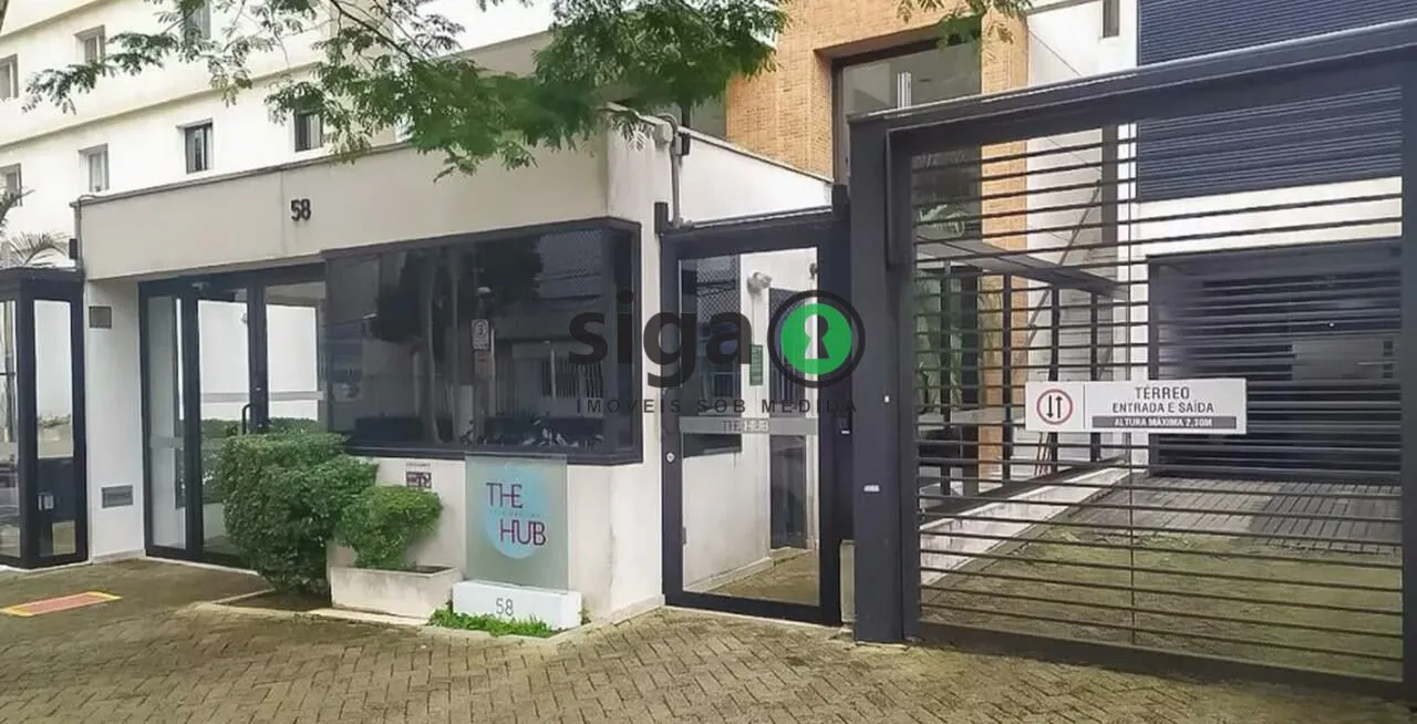 Imagem Studio mobiliado 35 m² ? Ao lado do metrô Ana Rosa, vaga fixa e lazer completo