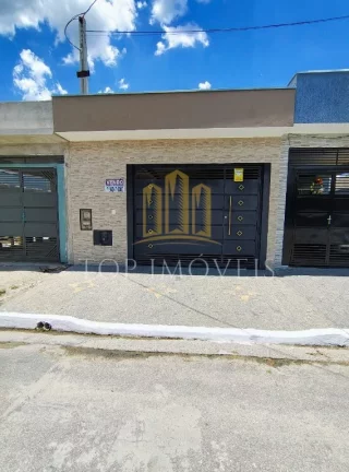 Imagem Excelente Casa Térrea Jardim Amalia 3 Dormitórios 1 Suíte 110m² de Construção